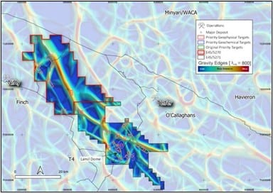 UPDATED: Rumble Completes Four WA Drilling Projects with Further Announcements Ahead