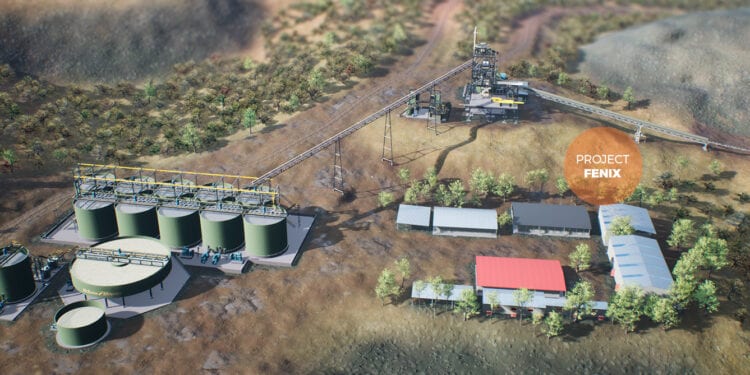 McEwen Mining Unveils Fenix Project Feasibility Study