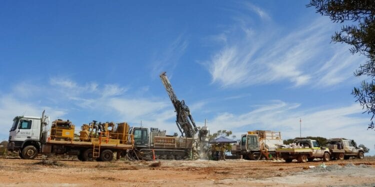 Nelson Buys Own Rig For WA Exploration Programme