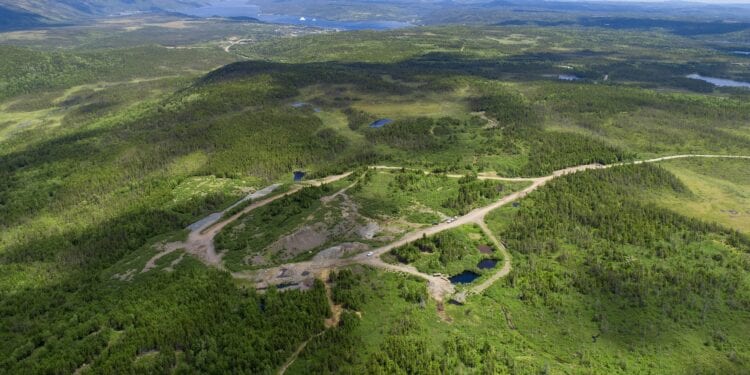 Maritime Resources Makes Gold Discovery At Orion North