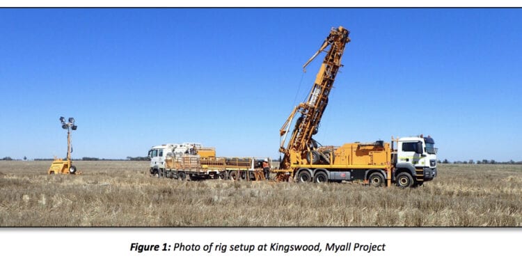 Magmatic Commences Drilling At Kingswood