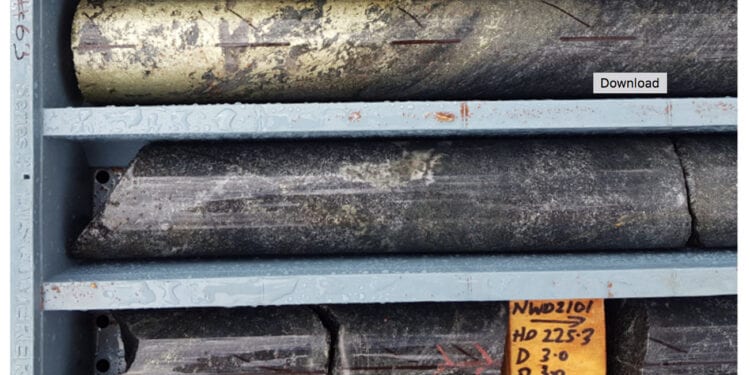 Cyprium Intersects Further Thick, Shallow Mineralisation At Nanadie Well