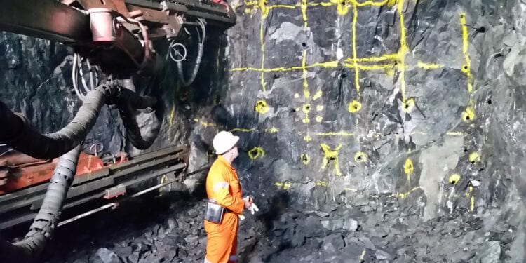K92 Mining Hits High-Grade Gold In Judd Underground Development