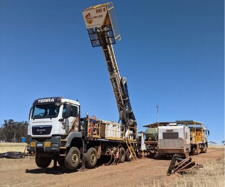 Venture Confirms Significant Gold System At Kulin