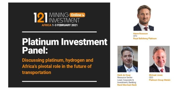 Platinum Investment Panel: Royal Bafokeng Platinum, Rand Merchant Bank, Platinum Group Metals