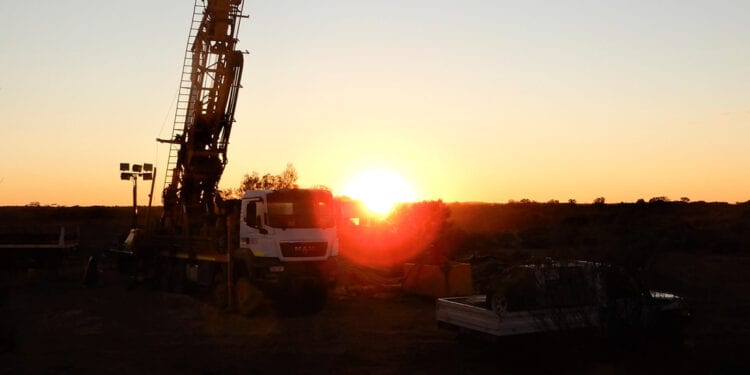 Kingwest intersects promising gold grades at new Goongarrie Project