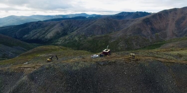 Drill Mobilised to Sitka’s Alpha Gold Project in Nevada