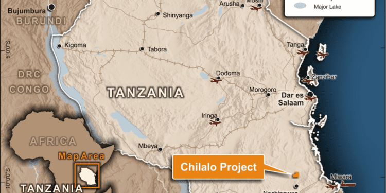Marvel Receives Global Interest In Chilalo Graphite Project