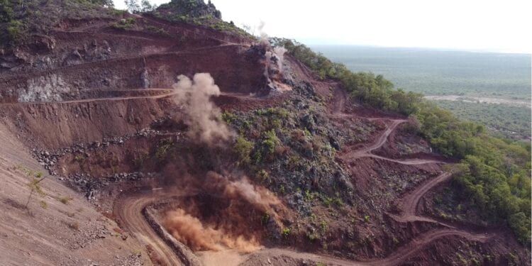 Tombador Iron Completes Mine Construction In Brazil
