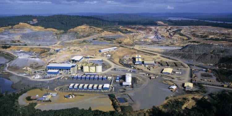Omai Kicks Off 5000m Gold Mine Drilling Campaign In Guyana
