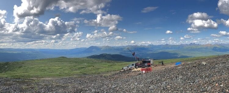 Benchmark Sets New Standards With BC Drilling Success