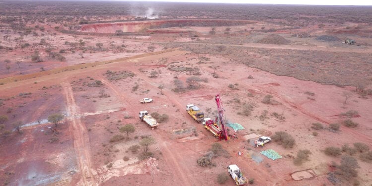 Genesis Ulysses Mineral Resource Increases to 1.6 Million Ounces