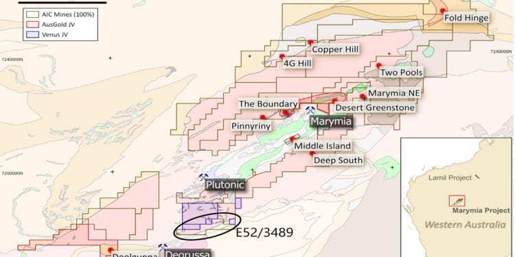 AIC Commences Drilling At Curara Well Copper-Gold Project