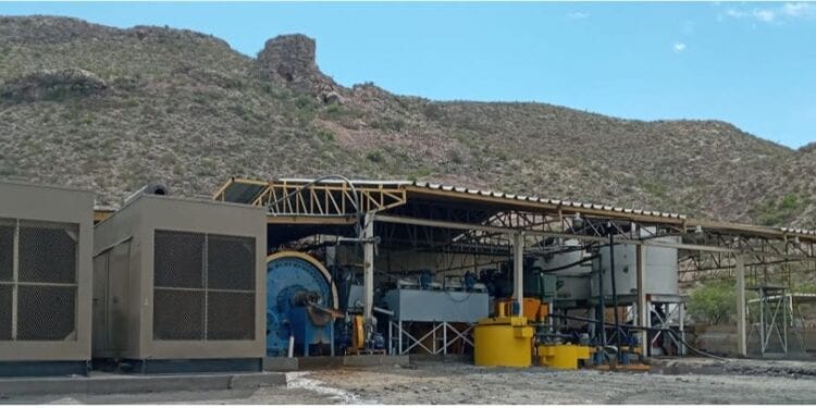 Consololidated Zinc Produces First Plomosas Concentrate
