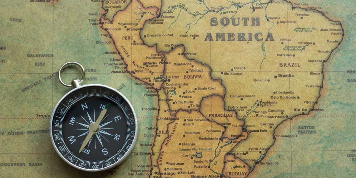 South America’s Copper Domination Remains in Place Despite COVID Hits