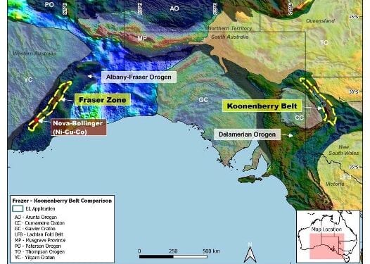 S2 Adds Large NSW Nickel Exploration Play To Portfolio