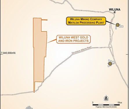 GWR Unveils Sizeable Wiluna West Gold Project Resource Update