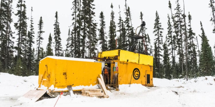 Osisko Mining Hits High-Grade Windfall At Lynx