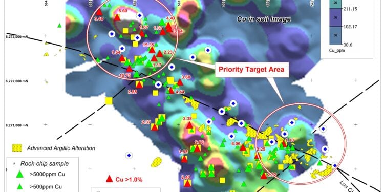 Ausquest Kicks Off Maiden Drilling Campaign At Parcoy In Peru
