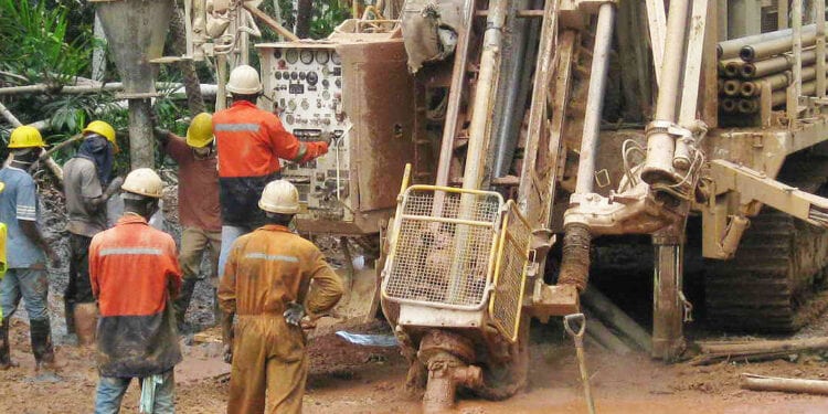 Newcore Increases Enchi Drill Programme To 66,000m