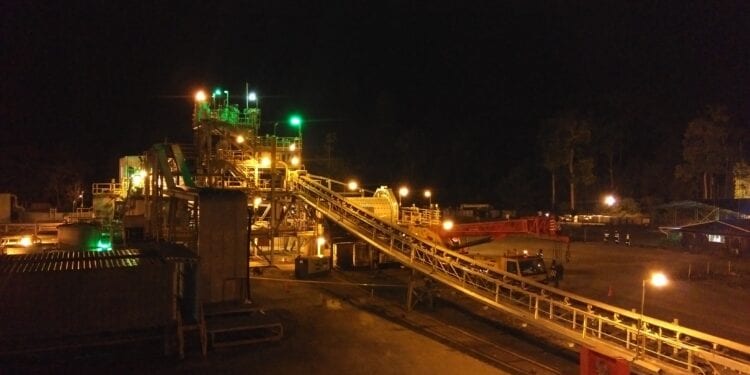 K92 Mining Scores Record Plant Throughput At Kainantu Gold Mine