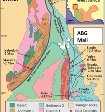 Galiano Expands Exploration Position In Mali