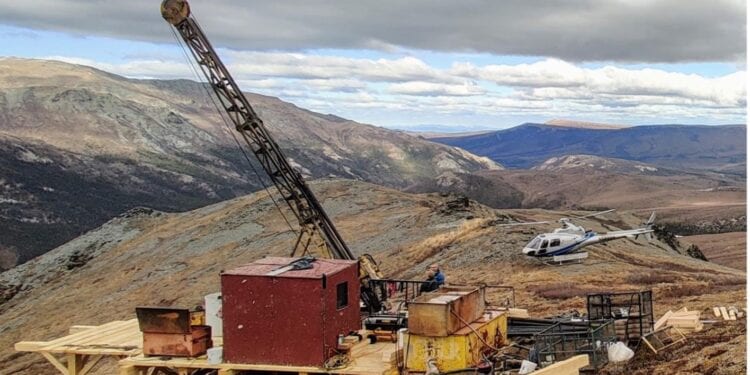 White Rock Kicks Off Dry Creek Drilling