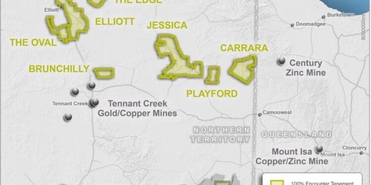 Encounter’s Meeting With BHP Leads To Major Exploration Agreement