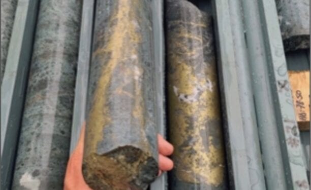 Qmines Intersects Outstanding High-Grade Copper And Gold