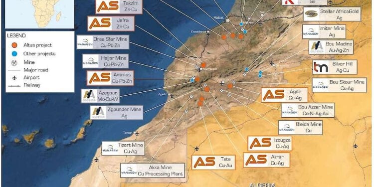 Altus Acquires Strategic New Properties In Morocco