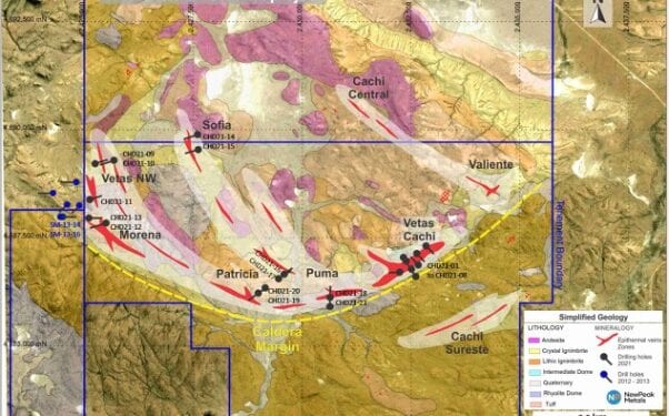 New Peak Obtains Promising Results From Cachi Gold Project