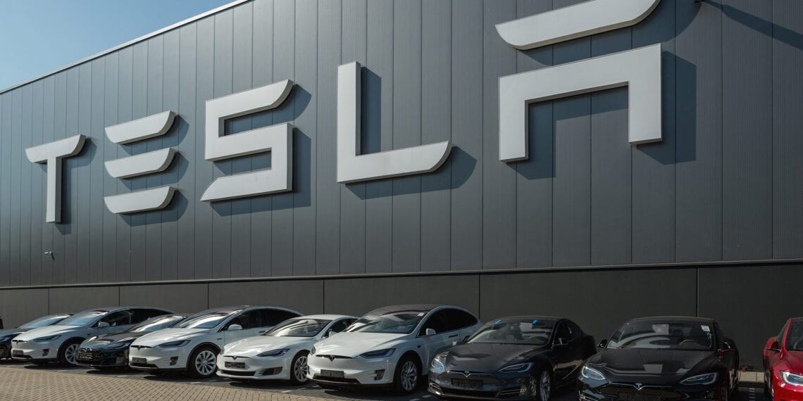 Tesla in Discussion with Chinese Battery Maker EVE Energy