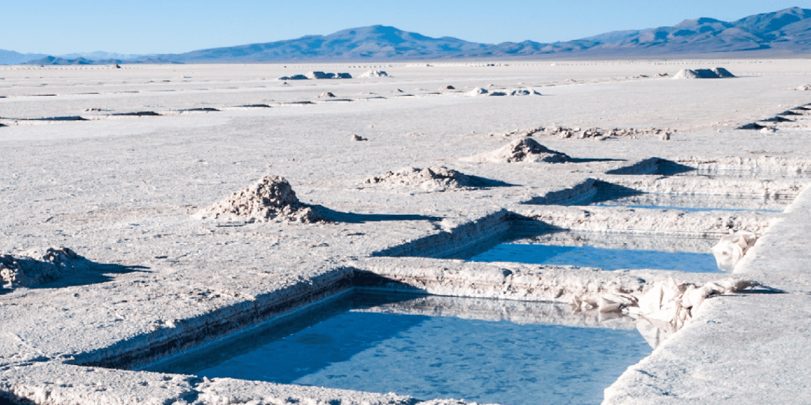Lithium Shortages? Not in our Lifetime!