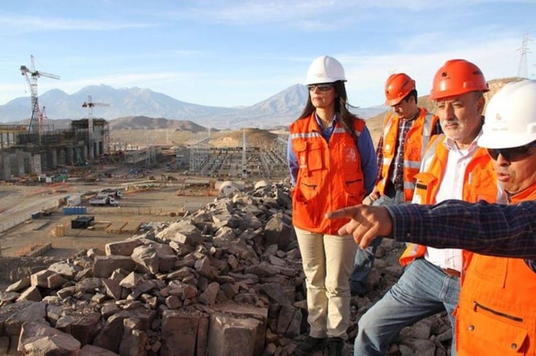 Metals Mining a Bright Spot in Peru amid the Government’s Changing of the Guard