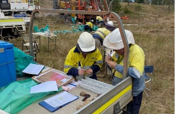 Cannindah Resources Kicks Off Drilling At Piccadilly