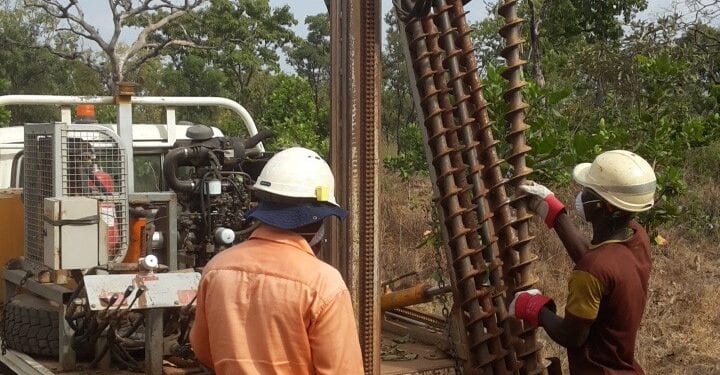 Awale Resources Intersects High-Grade Gold At New Charger Prospect