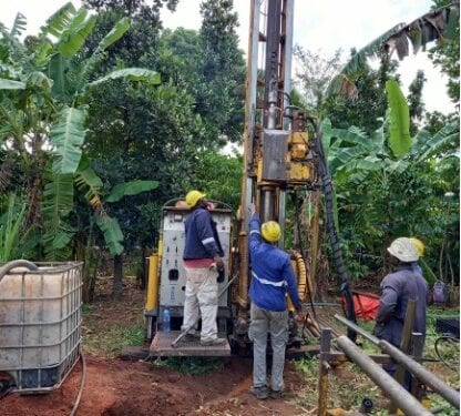 Ionic Rare Earths Kicks Off Phase 4 Drill Programme In Uganda
