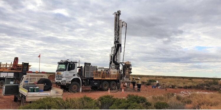 St George Mining Commences Maiden Drilling At Paterson Project