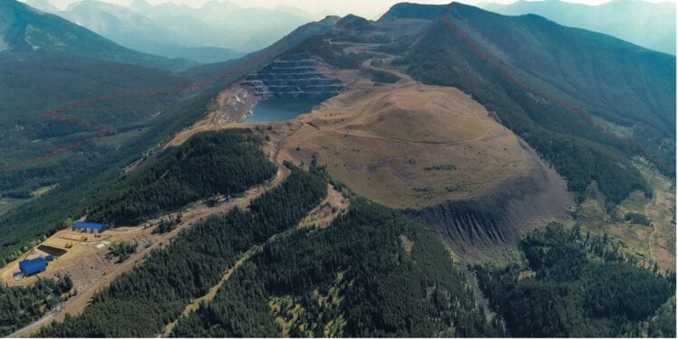 Montem Progresses Tent Mountain Mine Re-start With EIA