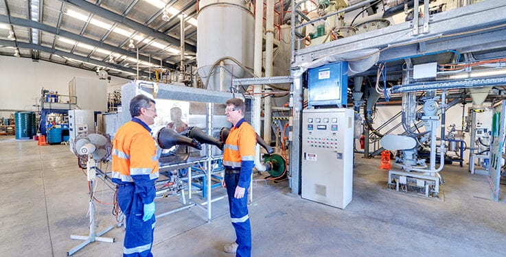 Lithium Australia Strengthens VSPC Management