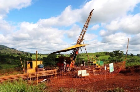Meridian Mining Drills 116.5m of 0.7% CuEq In Brazil