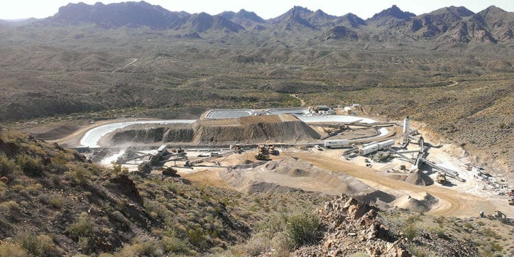 Northern Vertex Mining Triples Land Package In Arizona