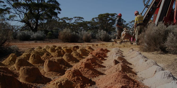 Torian Resources Hits Significant Shallow Mt Stirling Mineralisation