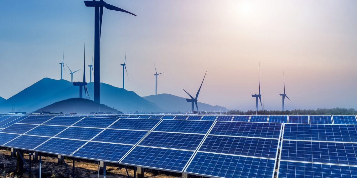 Estimated US$27 Trillion to be Spent Globally on Clean Energy Development by 2050