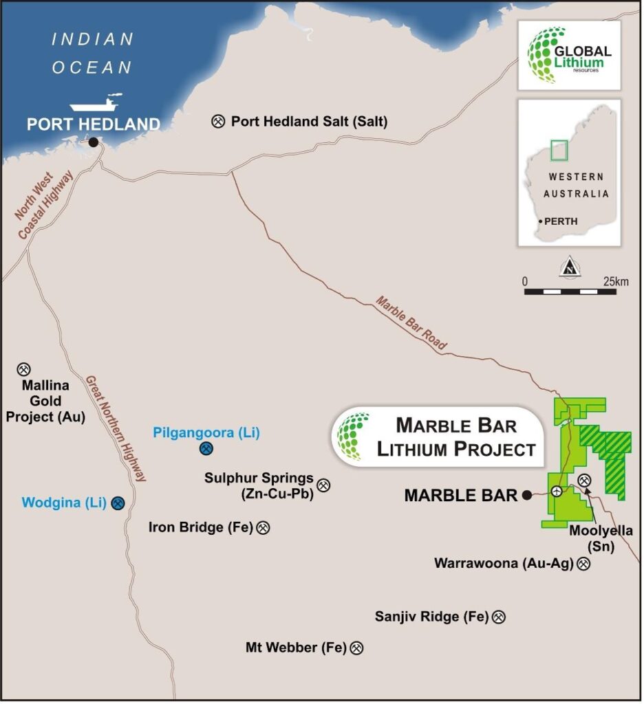Global Lithium Assays Confirm Mineralisation Extends Over 6km