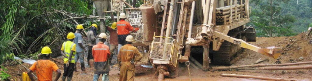 Newcore Gold Drills 95.16 g/t Gold In Ghana
