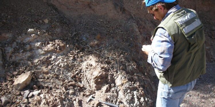 Golden Arrow On Target At Yanso Gold Project