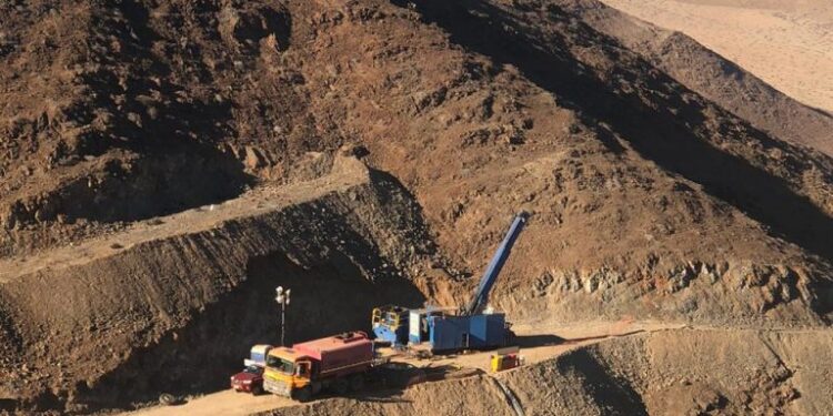 Tesoro Unveils Maiden Mineral Resource Estimate At El Zorro