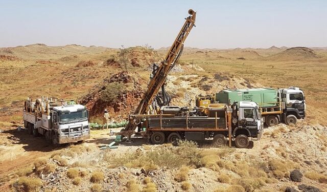 Kairos Minerals Identifies Major Nickel-Copper And Gold Targets