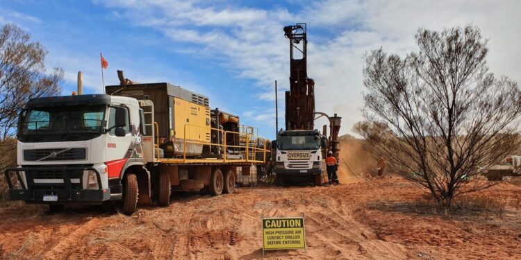 Rumble Resources Expands Earaheedy Drill Programme